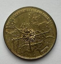 Medaille 1914 1915 gebraucht kaufen  Könnern