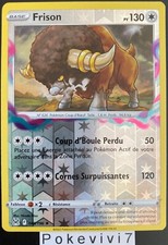 Carte pokemon frison d'occasion  Valognes