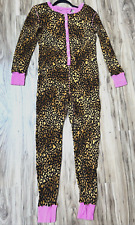 victoria secret leopard pajamas for sale  Monroe