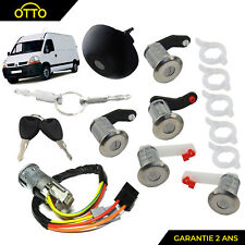 Kit serrure antivol d'occasion  Saint-Omer