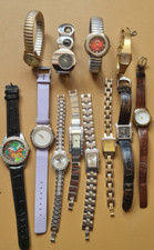 Joblot ladies quartz for sale  NORTHWICH