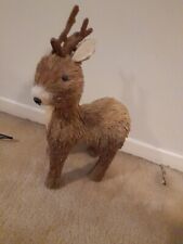 Xmas deer for sale  CHELMSFORD