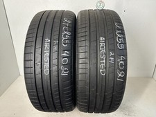 Tires 255 pirelli for sale  Orlando