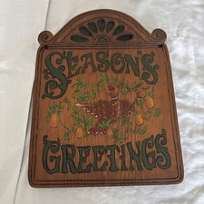 Vintage seasons greetings for sale  Edwardsville