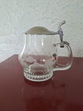 Ancienne chope bière d'occasion Ancienne chope bière d'occasion  Échiré