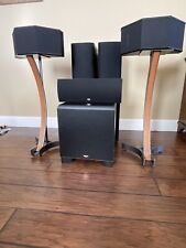 Klipsch synergy black d'occasion  Expédié en Belgium