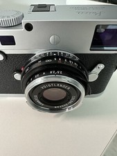 Voigtländer color skopar gebraucht kaufen  Hildesheim