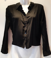 Leichte schwarze bluse gebraucht kaufen  Schwedt/Oder