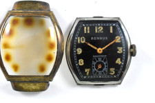 Vintage benrus black for sale  Elkridge