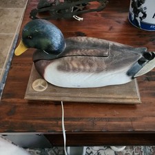 Vintage mallard duck for sale  Temple
