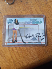 Benchwarmer card raquel for sale  Foxboro