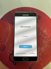Samsung galaxy 2016 usato  Milano
