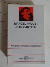 Jean santeuil. marcel usato  Carpi