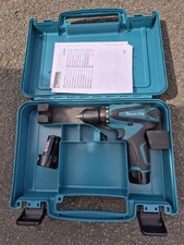 Makita akkuschrauber 2 gebraucht kaufen  Hagen