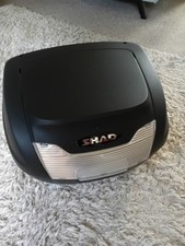 Shad sh40 motorcycle for sale  SOUTHAMPTON