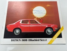 Original sales brochure for sale  WIMBORNE