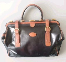 Bugatti leather travel for sale  CAERPHILLY