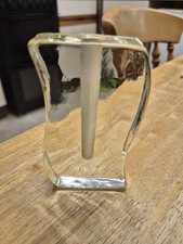 Vintage glass block for sale  ST. LEONARDS-ON-SEA