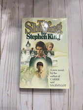 The Shining by Stephen King 1977 HC/DJ Hardcover Dust Jacket Doubleday Vtg  comprar usado  Enviando para Brazil