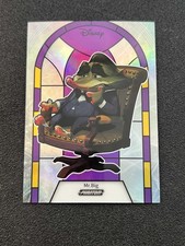 Vitral roxo 2025 Kakawow Phantom Disney Mr.Big #PD-GLP-46 115/115 ≈ 1/1 comprar usado  Enviando para Brazil