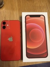 Iphone 12 Mini vermelho 128Gb comprar usado  Enviando para Brazil