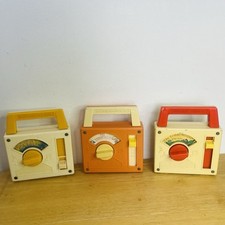 Fisher price 1980s for sale  HOVE