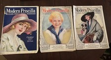 Modern priscilla magazines for sale  Grandville