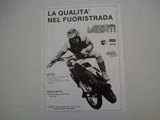 Advertising pubblicità 1981 usato  Salerno