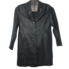 Black leather jacket for sale  Alexandria