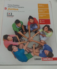 Juntos vol. zanichelli usato  Lumezzane