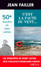 Enquetes mary lester d'occasion  France