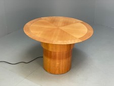 Circular maple coffee for sale  IPSWICH
