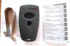 Marantec mini handsender gebraucht kaufen  Seligenstadt