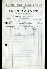 Aubusson petroleum oil d'occasion  Expédié en Belgium