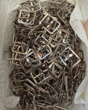 100 nickle plated for sale  GILLINGHAM