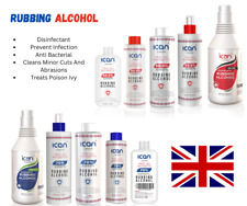 Rubbing alcohol 99.9 for sale  LEEDS