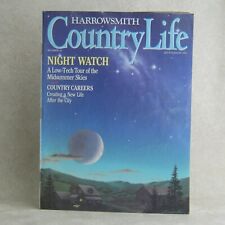 Harrowsmith country life for sale  Grand Blanc