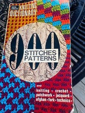 Mon tricot knitting for sale  RIPLEY