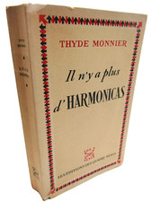 Thyde monnier harmonicas d'occasion  Coulaines