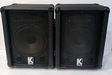 Kustom ksc10 passive for sale  Shipping to Ireland