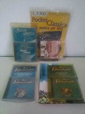 Lotto musica classica usato  San Giuliano di Puglia