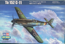 Hobbyboss focke wulf gebraucht kaufen  Boizenburg/ Elbe