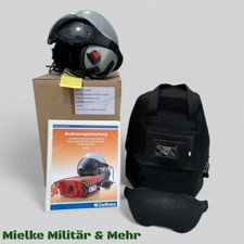 Neu bundeswehr pilotenhelm gebraucht kaufen  Dollerup