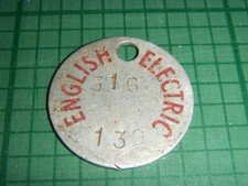 English electric tool for sale  UK