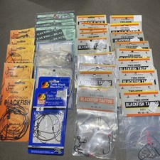 Assorted blackfish fishing for sale  Pawling