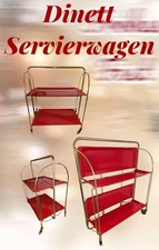 Dinett servierwagen gerlinol gebraucht kaufen  Halle