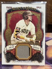 Topps allen ginter d'occasion  Valence-d'Albigeois