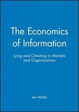The economics information gebraucht kaufen  Berlin