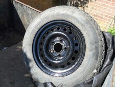 Caravan spare wheel for sale  NORTH WALSHAM