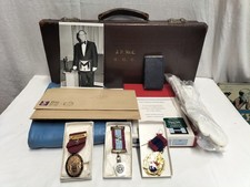 Vintage masonic regalia for sale  FOLKESTONE